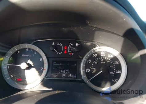 2015 Nissan Sentra Sr from USA, damaged, VIN 3N1AB7AP4FY230161